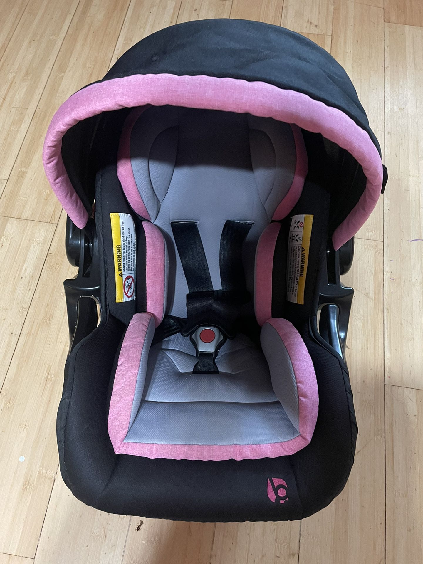 Baby girl Car Seat 