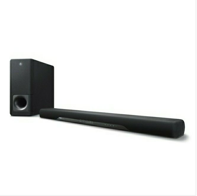 Yamaha ATS-2070 36 IN 2.1 CHANNELSound Bar - Black New open box complet packaging