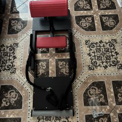 Multifunctional Hip Thrust Machine 