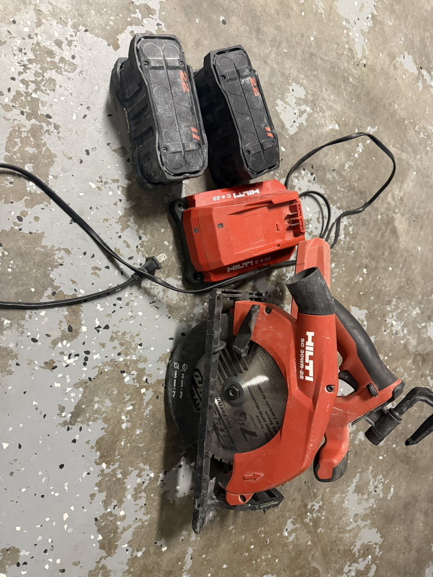 Skill Saw