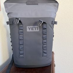 Yeti Cooler Hopper Backpack M20