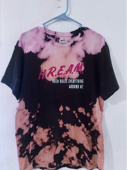 custom Tie Dye shirt