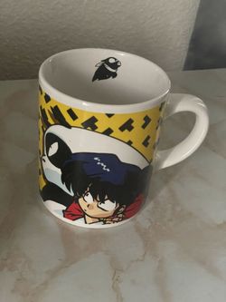  Ranma 1/2 mug New Never Used 