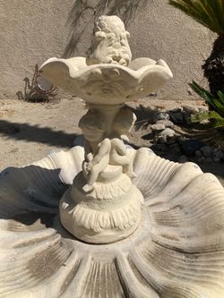 Fountain