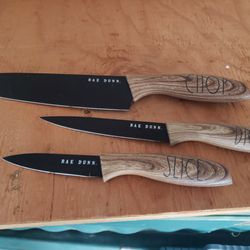 5 Rae Dunn Knives for Sale in Torrance, CA - OfferUp