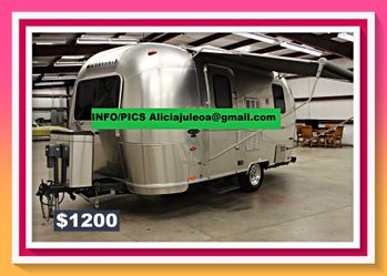 Beautiful Airstream 19' Bambi  06020