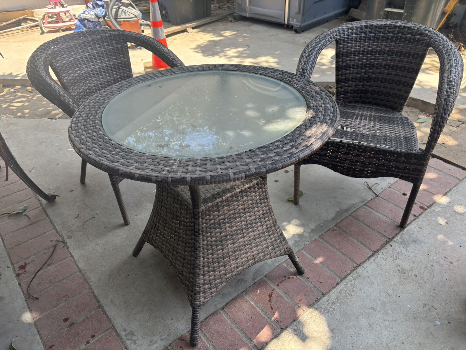 Patio Set