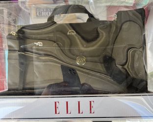 New Elle Makeup Bag