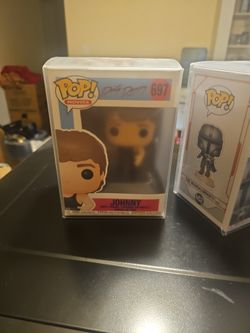 #697 JONNY from Dirty Dancing **POP!** Bobble Head