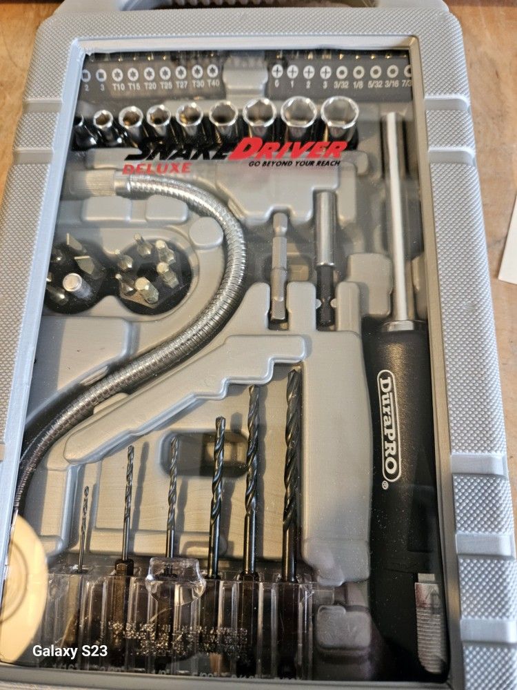 Duration Pro Snake Driver Set for Sale in Marysville, WA - OfferUp
