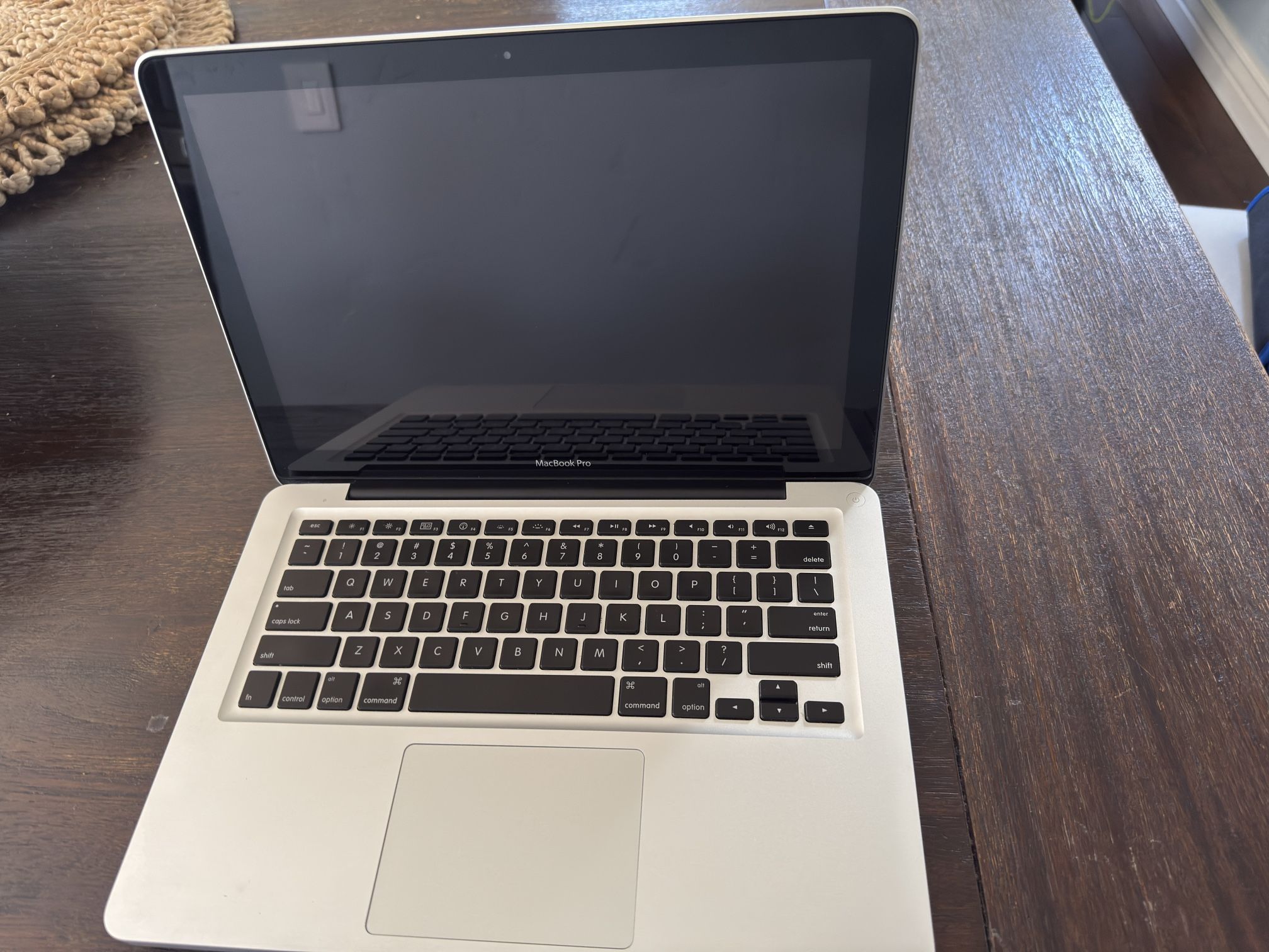 MacBook Pro 13-inch, Mid 2010