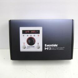 Eventide H9 Max Harmonizer Multi Effects Processor Guitar Pedal