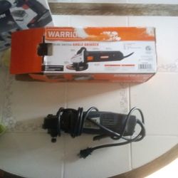 4 1/2 Angle Grinder 