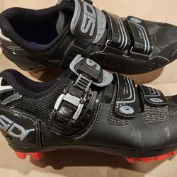 Sidi Dominator 7 SR mtb women cycling shoes