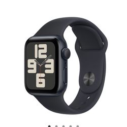 Apple Watch SE GPS-Refurbished 