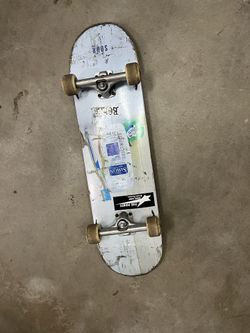 Sour Skateboard