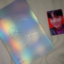 BTS Love Yourself Answer 
