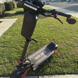 NANROBOT lS7+ 72V 32mah 