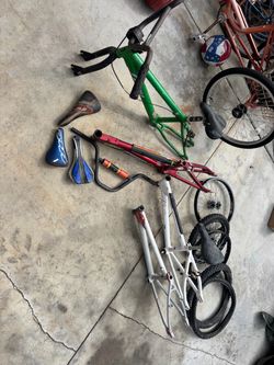 Bmx stuff