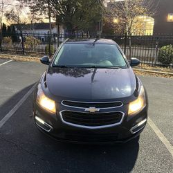 2016 Chevrolet Cruze