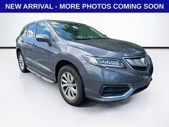 2018 Acura RDX