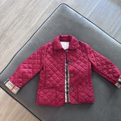 Burberry Kids Jacket 