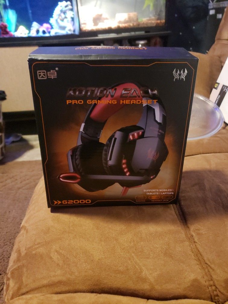 Headset