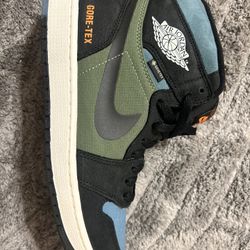 Jordan 1 Goretex 