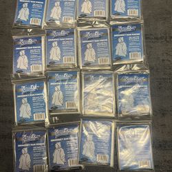 Rain poncho (16 Pieces)