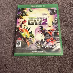 Plants Vs Zombies Garden Warfare 2