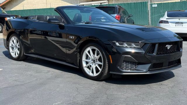 2024 Ford Mustang