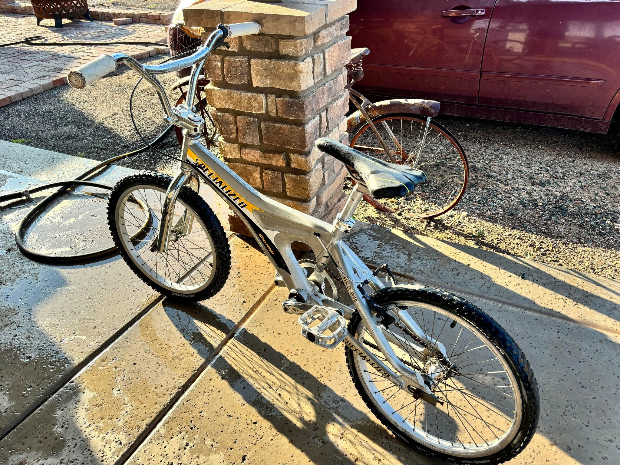 Mid school Specialized Fatboy Hemi