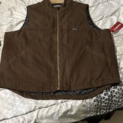 Wolverine Vest