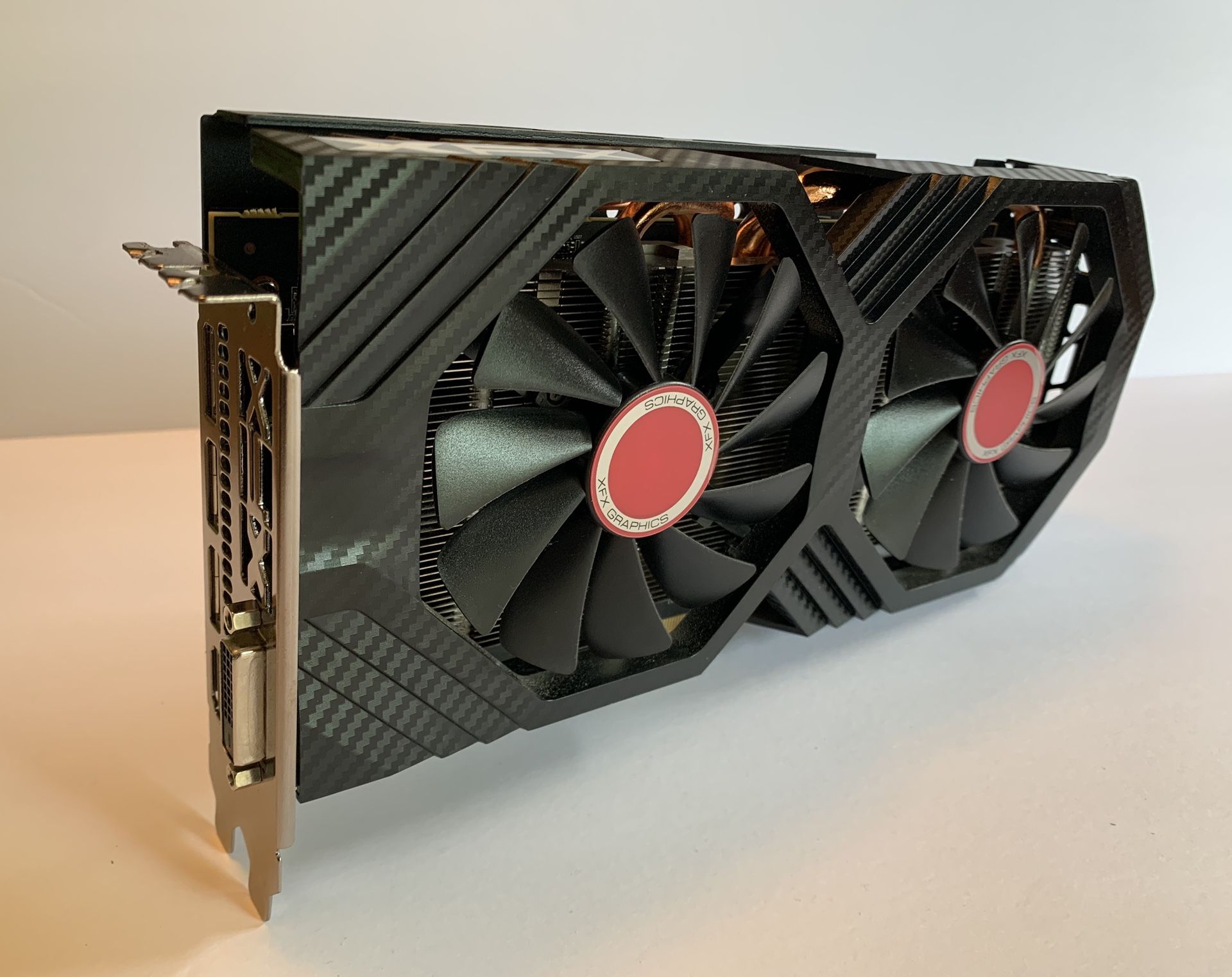 Rx580 8gb разъемы