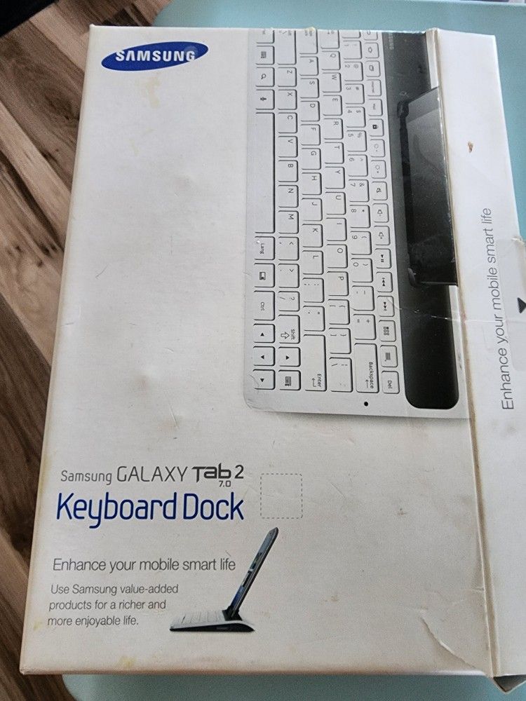 Keyboard Dock