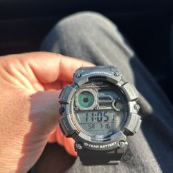Men’s Casio Watch 