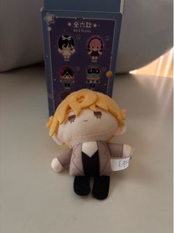 Luka ALNST blind box!