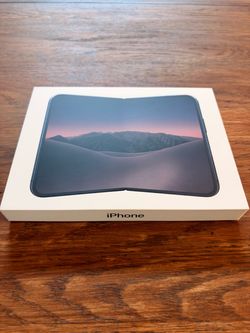 iPhone Duo Night Sky - 256gb