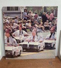 Dead Kennedys - Frankenchrist 1986 Vinyl SEALED
