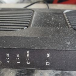 Cisco Cable Modem