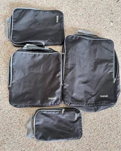 Travel Bag Space Saving Sleeves