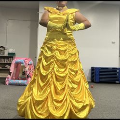 Belle Dress