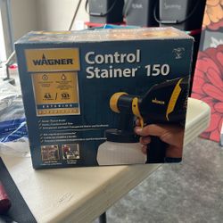 Wagner Control Stainer 150