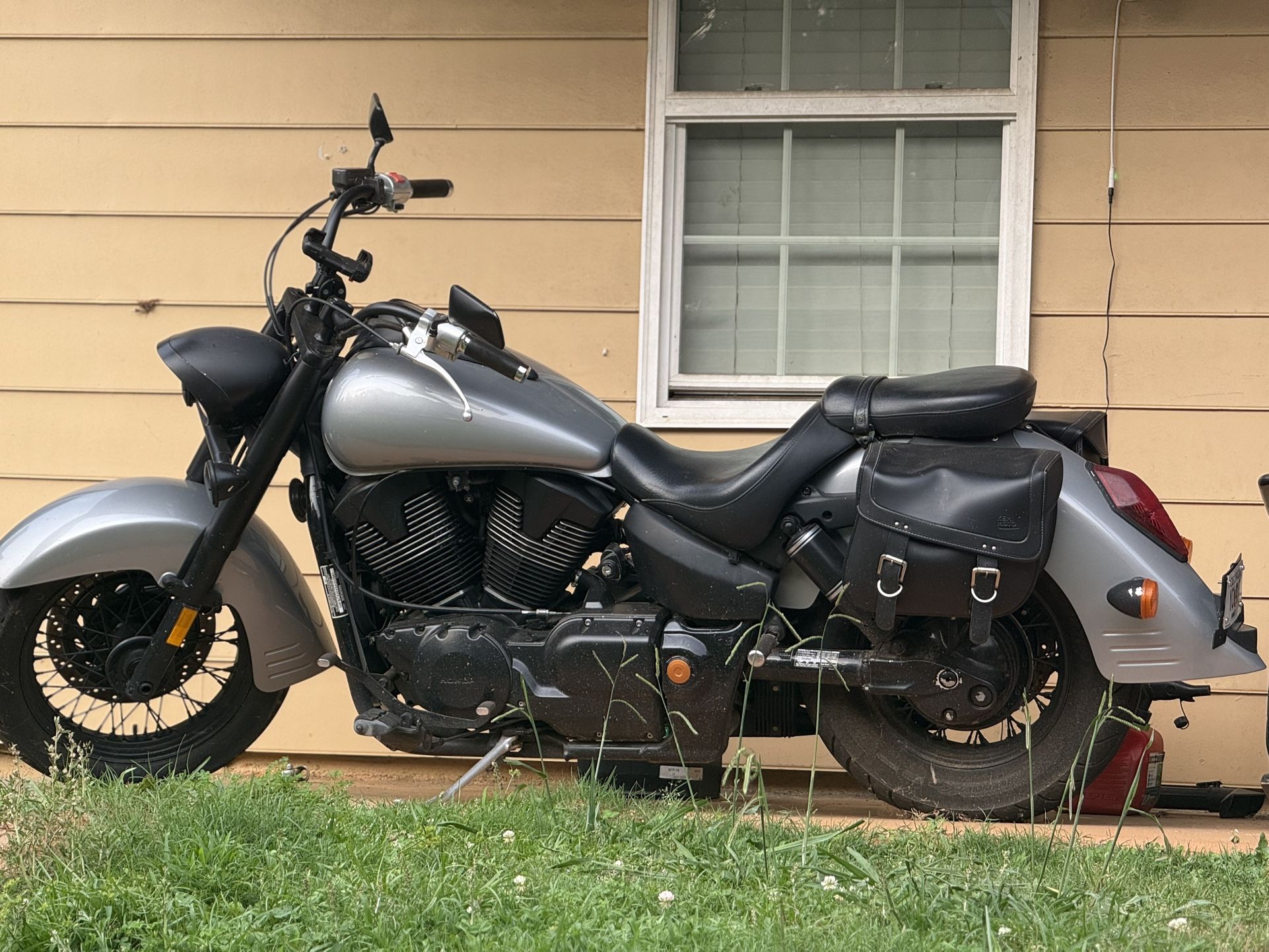 2005 Honda VTX1300S5