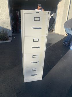 Filing cabinet