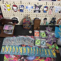Pokemon Ascedned Heros Etb Accessories 