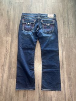 true religion men's jeans