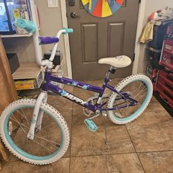 Huffy 20" Girls Bike