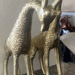 Giraffes Home Decor