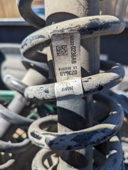 Ram 2020 Stock Parts